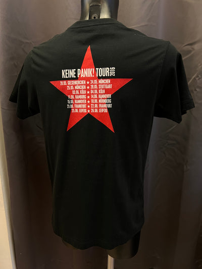T-shirt Udo Lindenberg Keine Panik! Tour 2016 (L uomo) thumbnail