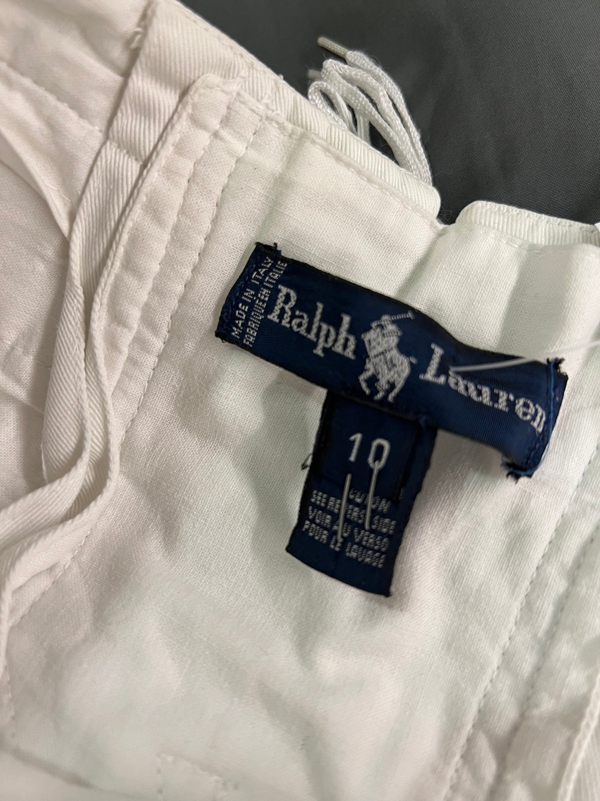 Gonna Ralph Lauren | M donna