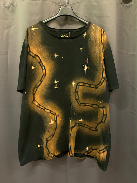 T-shirt Ralph Lauren custom R3BORN (XXL)