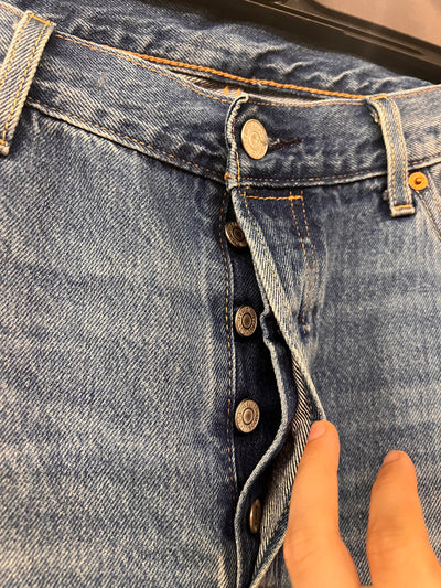 Jeans Levi’s 501 150th birthday | L 36x32 uomo thumbnail