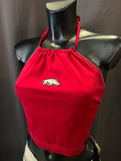 Top Tommy Hilfiger x Arkansas Razorbacks custom R3BORN (T.U.) thumbnail