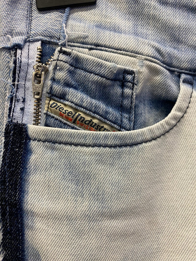 Jeans flare Y2K Diesel Custom - donna S | R3BORN thumbnail