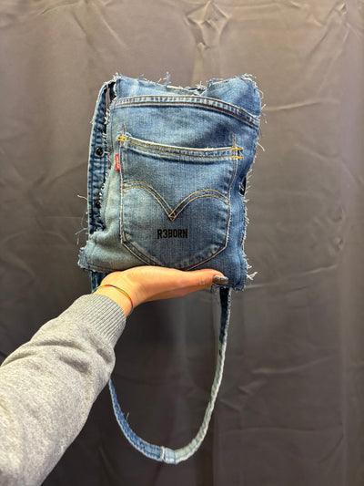 Tracolla Levi’s unisex Custom | R3BORN thumbnail