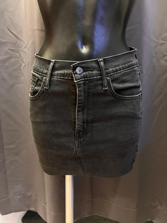 Gonna Levi’s nera Custom R3BORN | M donna