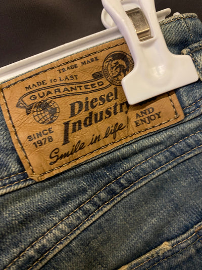 Jeans Y2K Diesel Custom - donna S | R3BORN thumbnail