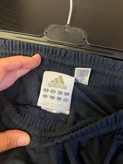 Pantalone Y2K sportivo adidas blu notte (L uomo) thumbnail