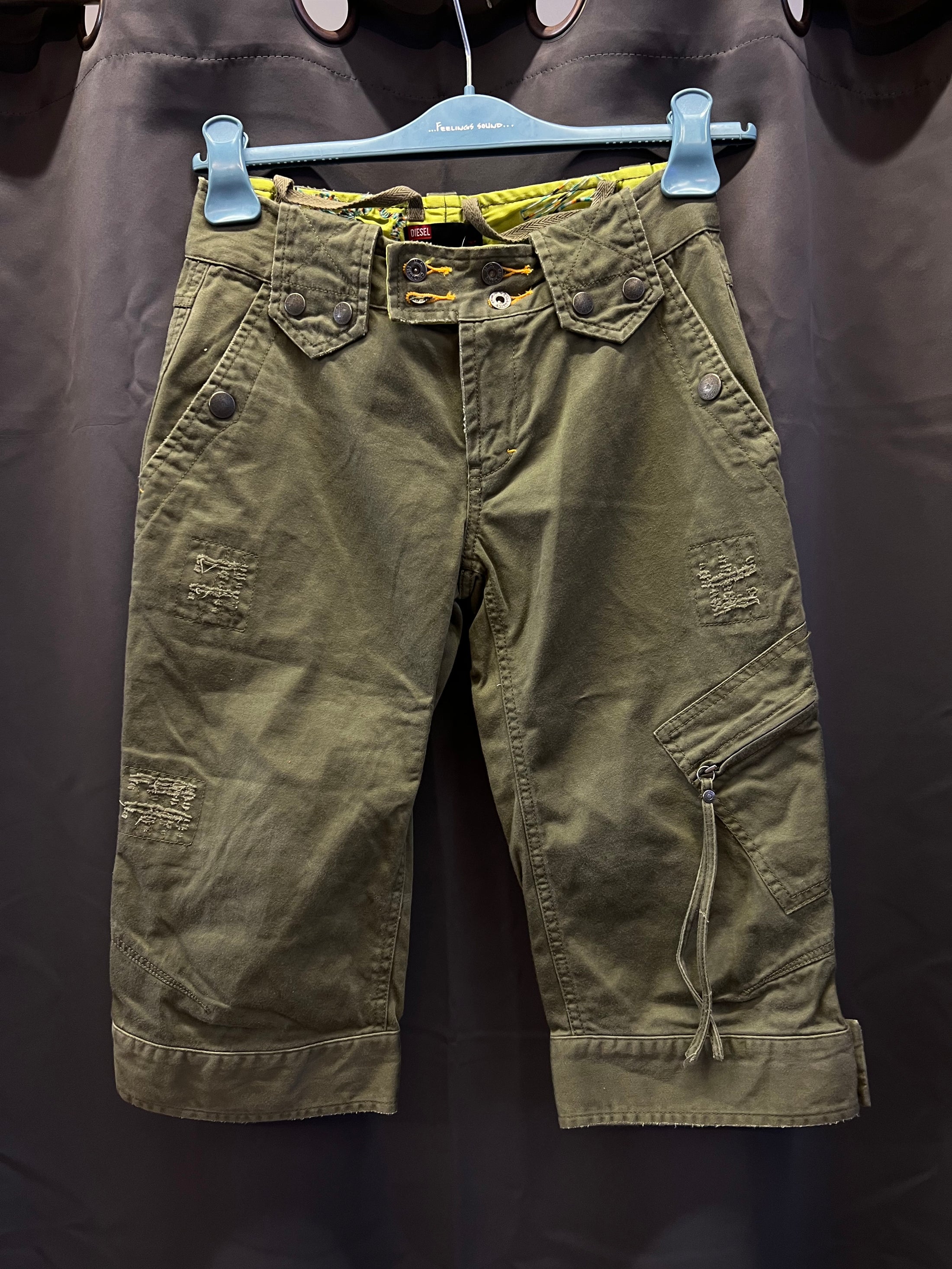 Pantalone pinocchietto Diesel (s donna)