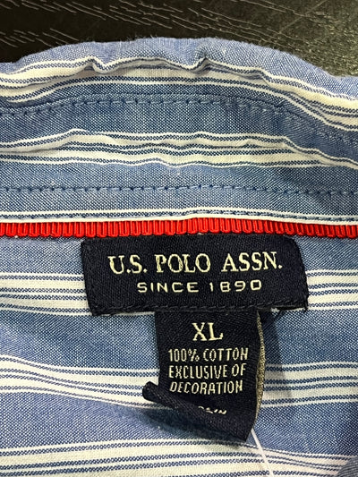 Camicia crop U.S. polo Assn. | XL donna thumbnail