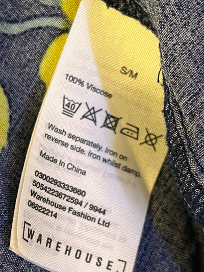 Kimono in viscosa Warehouse (S/M donna) thumbnail