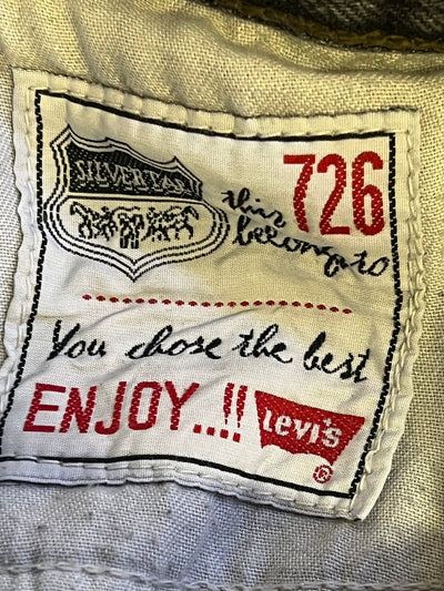 Jeans Levi’s silver tab anni 90 (50 uomo) thumbnail