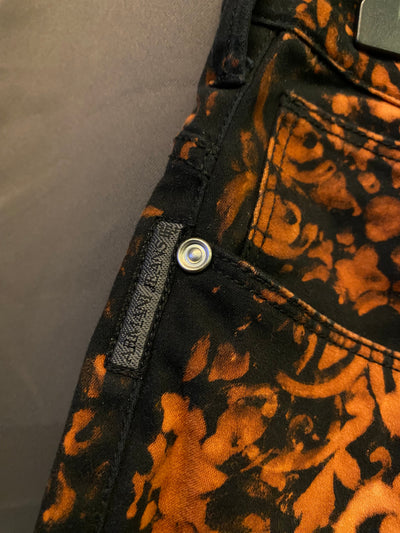 Pantaloni Flare Armani Jeans Custom - uomo M | R3BORN thumbnail