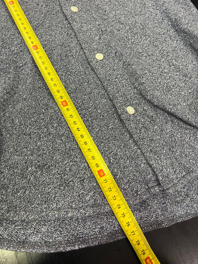 Polo camicia vintage Tommy Hilfiger a maniche lunghe (S uomo) thumbnail