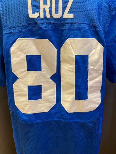 Jersey Nike NFL New York Giants Cruz #80 (M) thumbnail