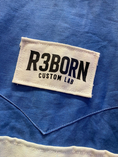 Camicia box fit Wrangler Custom - uomo M | R3BORN thumbnail