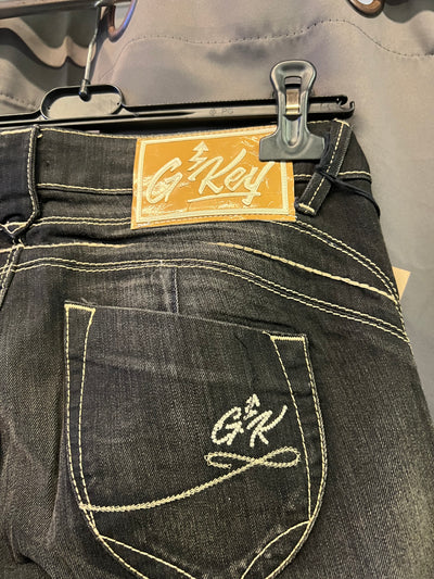 Jeans G-Key vita bassa y2k (M donna) thumbnail