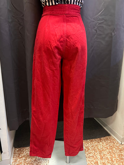 Jeans Mom Fit Carrera vintage (S donna) thumbnail