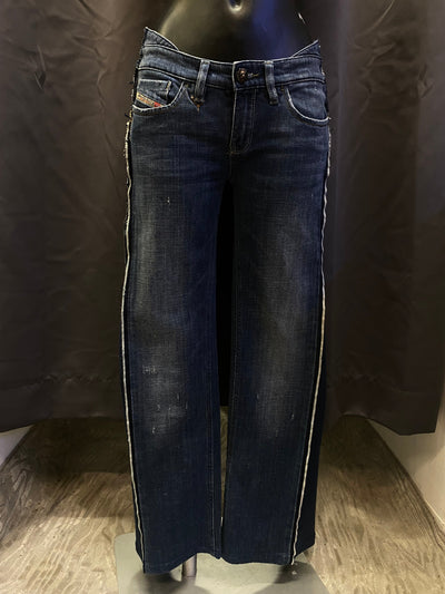 Jeans Flare Y2K Diesel - donna S | R3BORN thumbnail