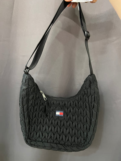 Borsa a tracolla Tommy Hilfiger trapuntata thumbnail