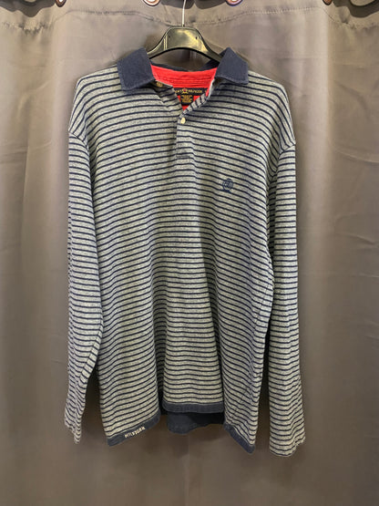 Polo invernale Tommy Hilfiger (S)