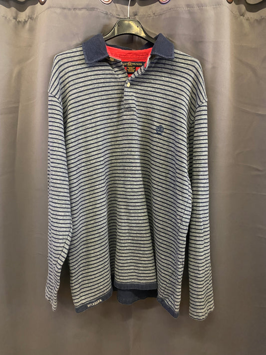 Polo invernale Tommy Hilfiger (S)