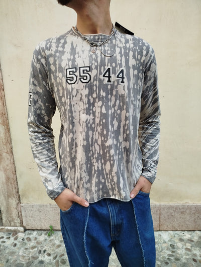 T-shirt a maniche lunghe Diesel Custom (M) thumbnail