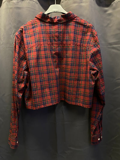 Camicia crop Lauren Ralph Lauren Custom - donna L | R3BORN thumbnail