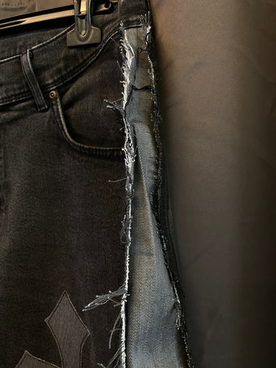 Jeans Baggy Wrangler Custom M uomo | R3BORN thumbnail