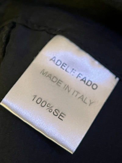 Pantalone alla turca capri Adele Fado in seta (S donna thumbnail
