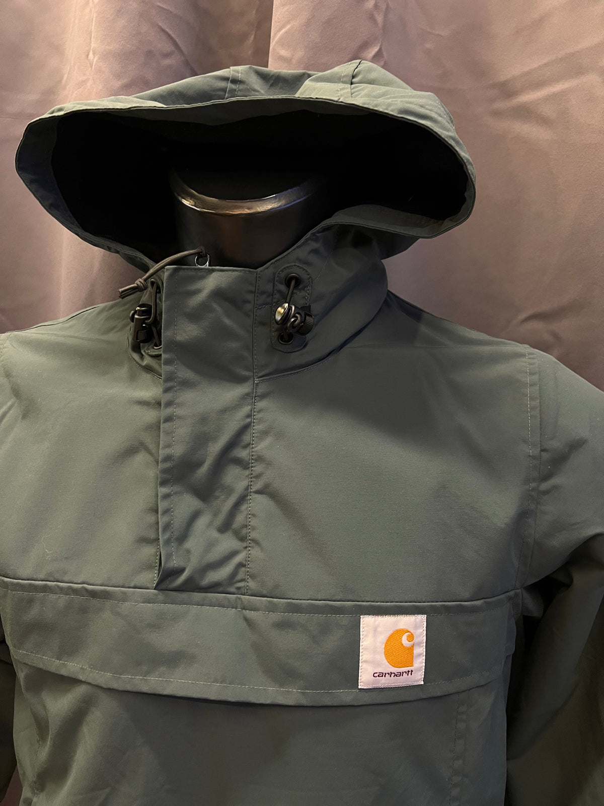 giacca Carhartt WIP W' Nimbus Pullover (XS uomo)