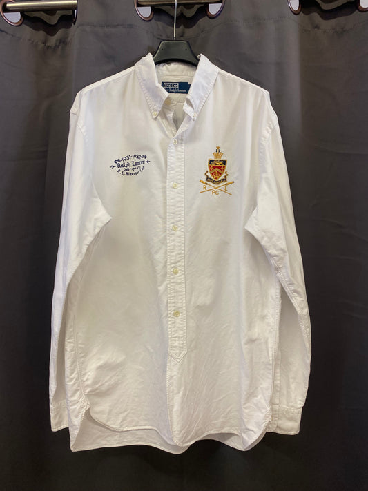 Camicia Ralph Lauren Bianca (L)