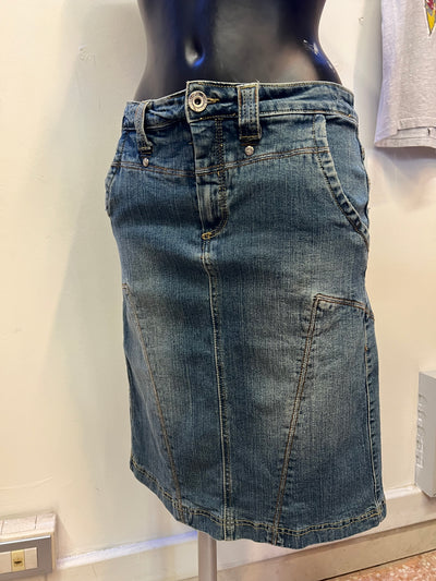 Gonna in denim y2k In Extenso (m donna) thumbnail