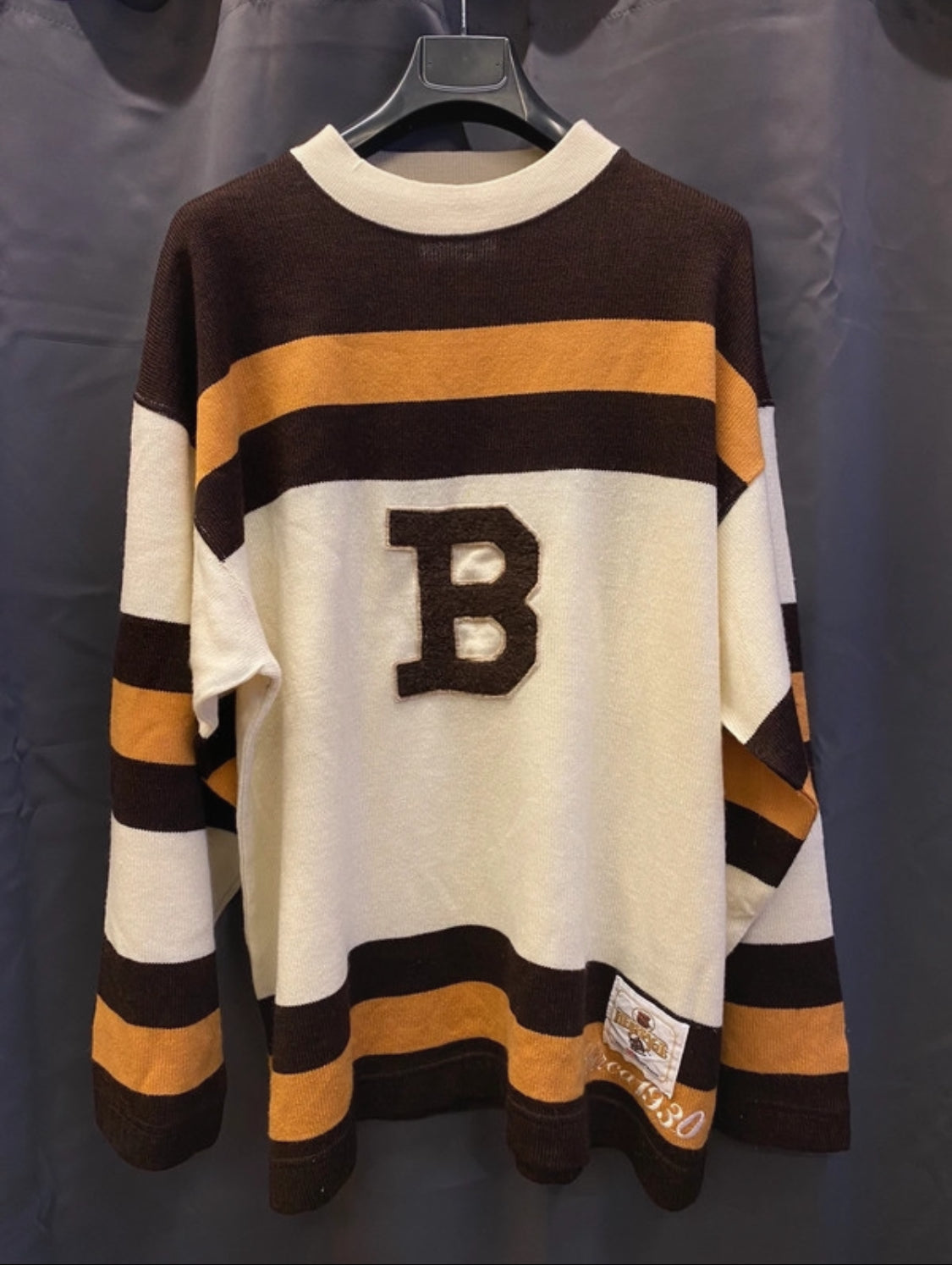 Jersey vintage NHL Heritage