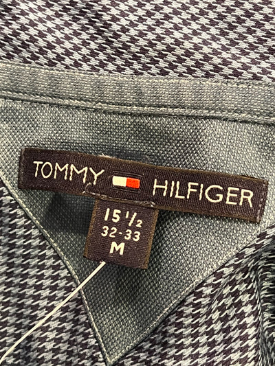 Camicia Tommy Hilfiger custom R3BORN |M/L donna thumbnail