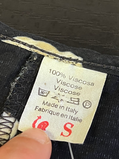 Blusa vintage in viscosa (L donna) thumbnail