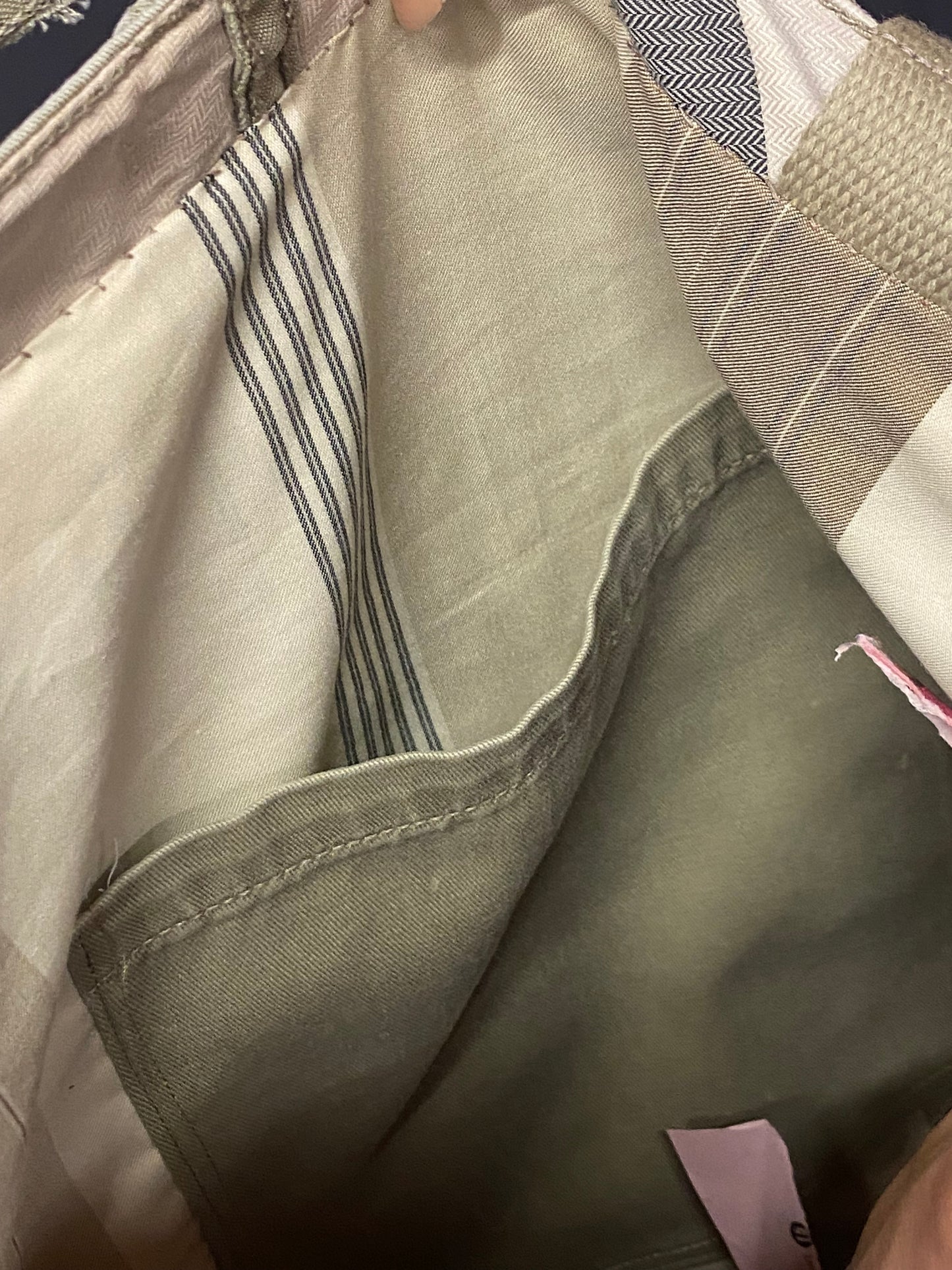 Borsa Burberry Custom by R3BORN