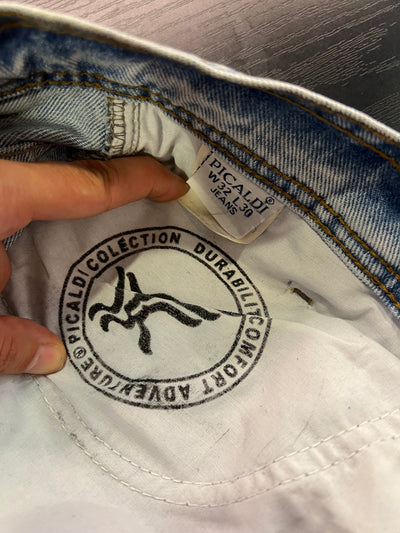 Jeans Picaldi anni 90 | 46 uomo thumbnail