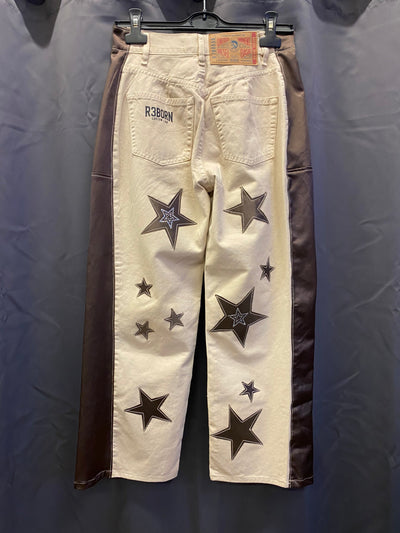 Pantaloni flare Diesel Custom - donna M | R3BORN thumbnail