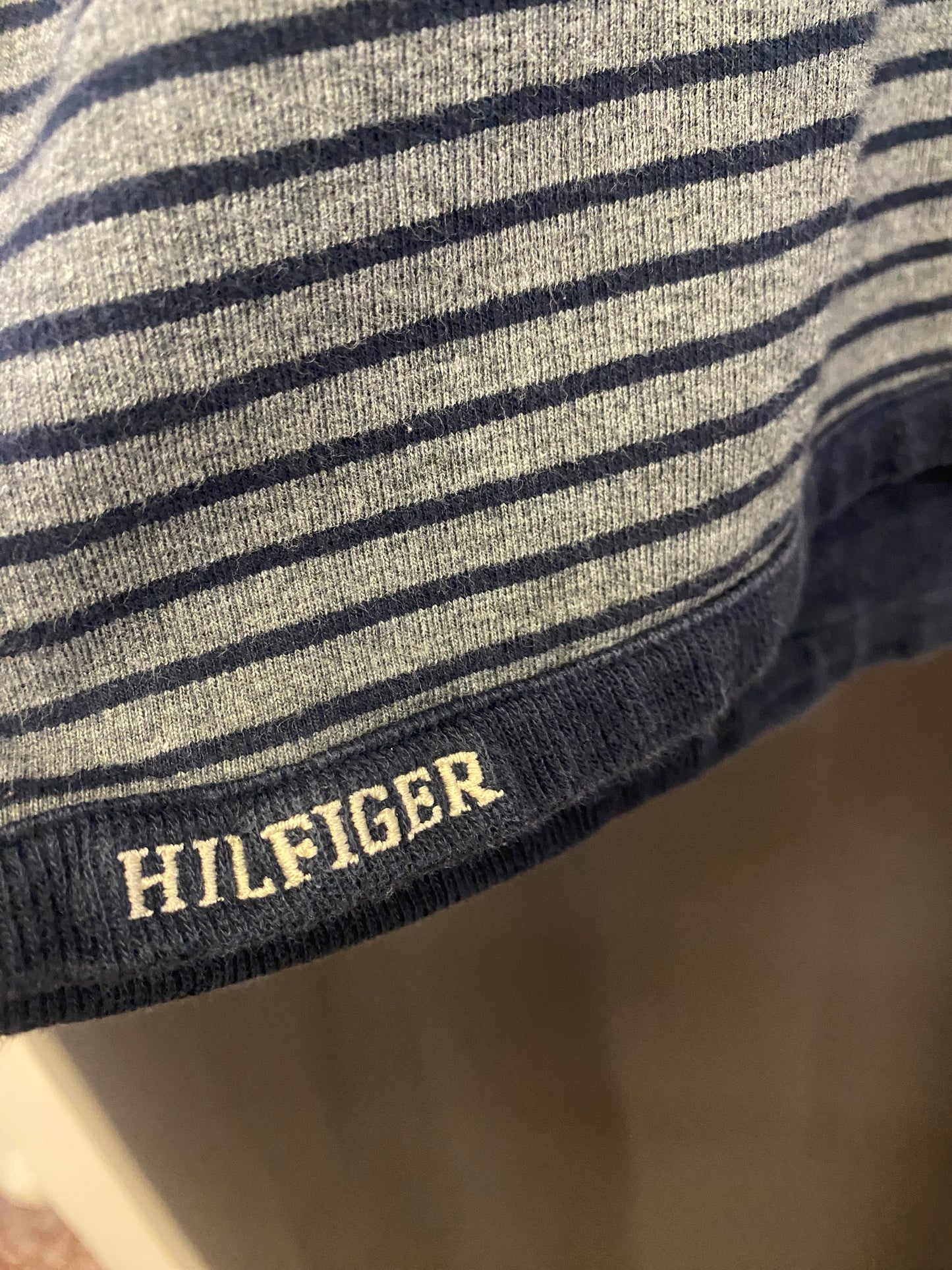 Polo invernale Tommy Hilfiger (S)