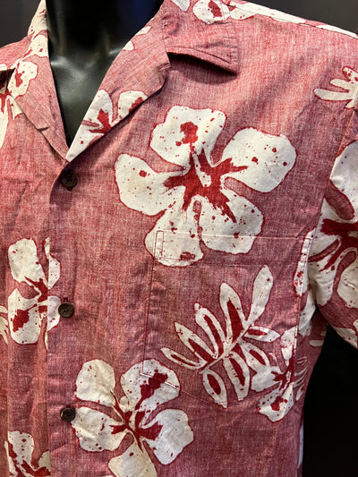 Camicia hawaiana vintage RJC made in hawaii (L uomo) thumbnail