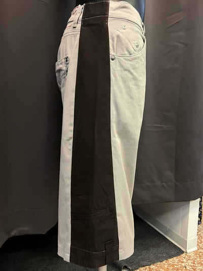 Jorts baggy DonDup custom (M uomo) R3BORN thumbnail