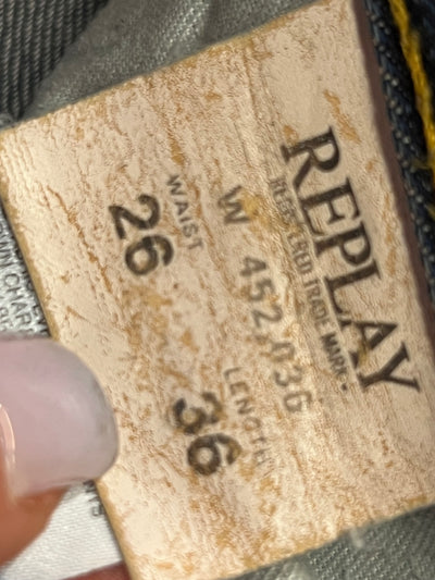 Jeans Replay ( s donna) thumbnail