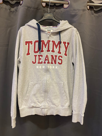 Felpa con cappuccio Tommy Hilfiger (XS)