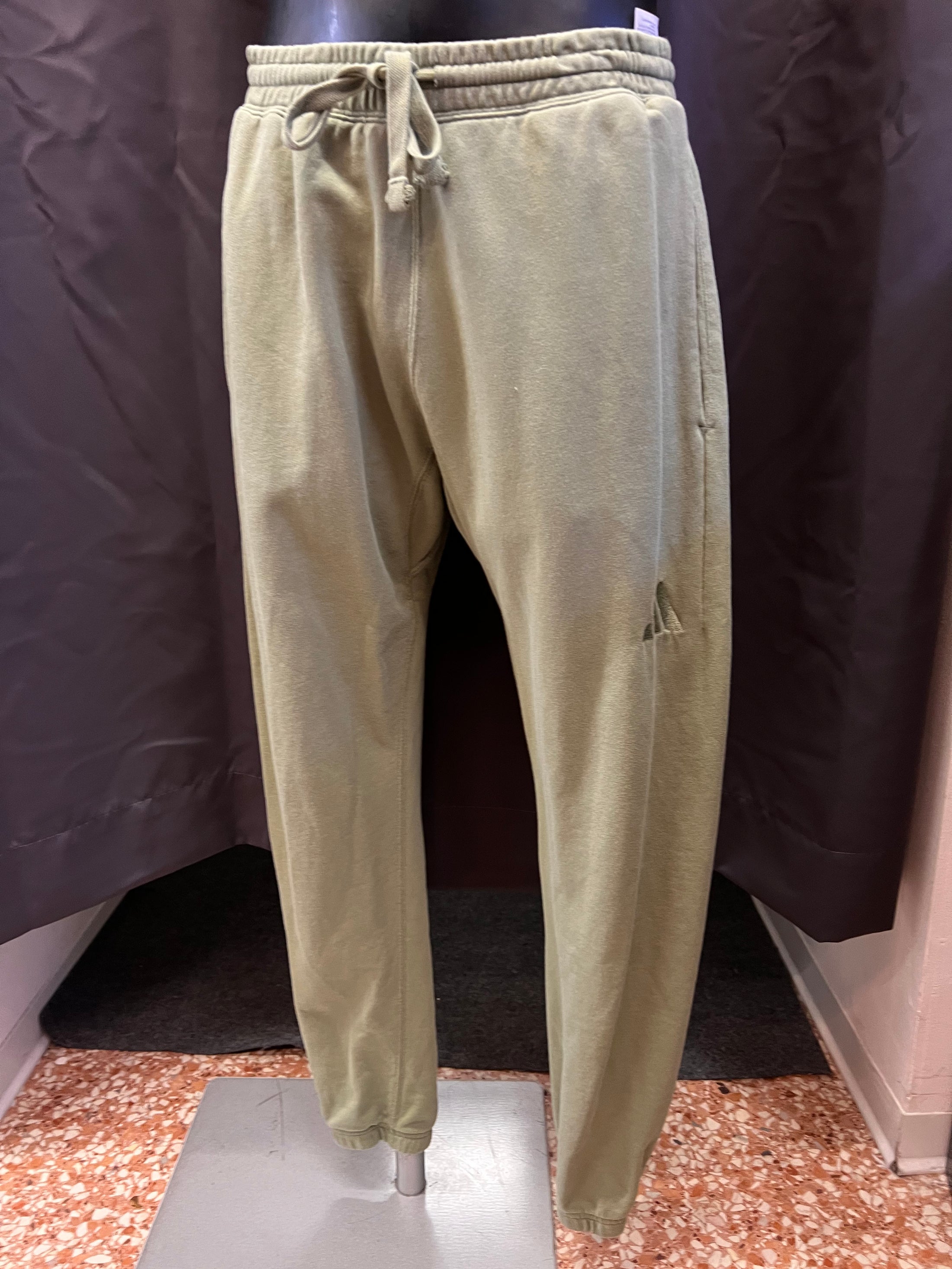 Pantalone della tuta garzato adidas (L uomo)