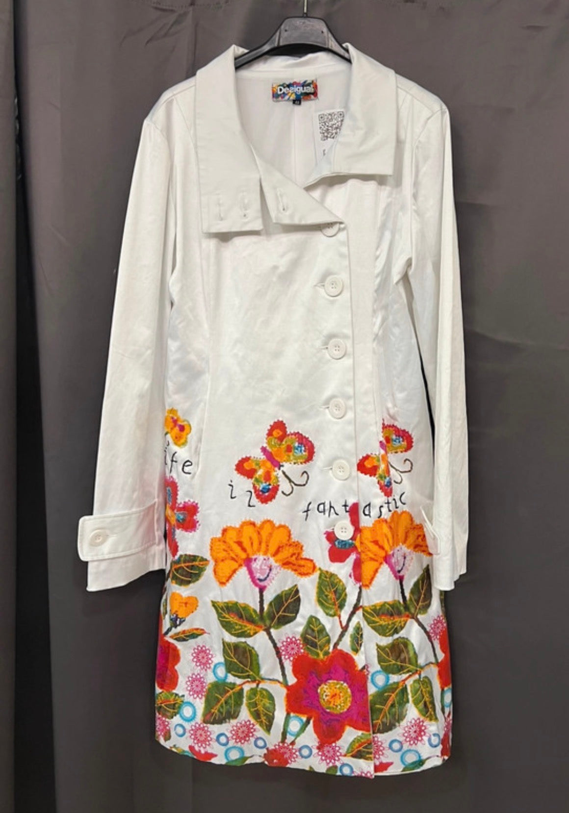 Cappotto primaverile Desigual | L donna