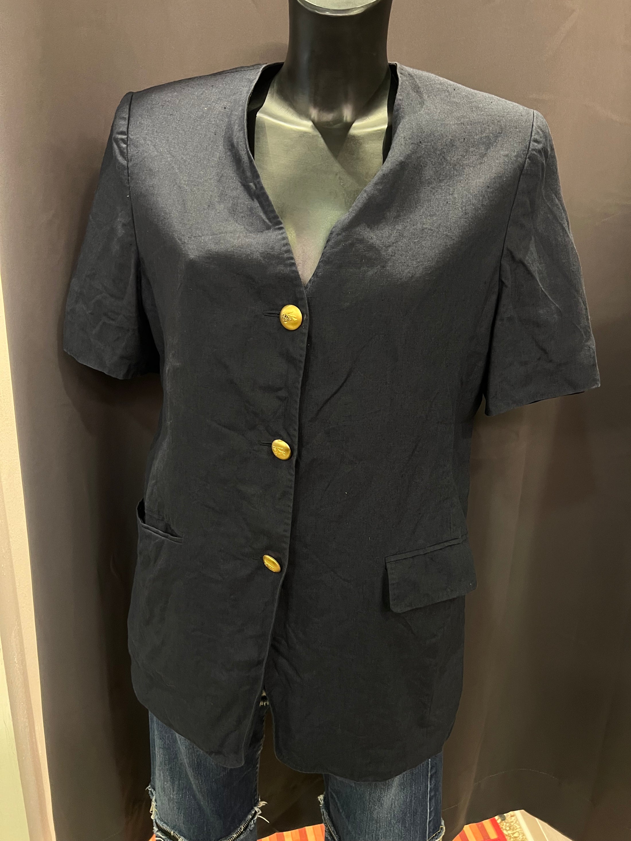 Blazer MaxMara puro lino | L donna