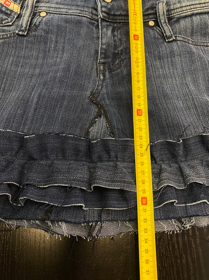 Minigonna Diesel Y2K Custom (S)