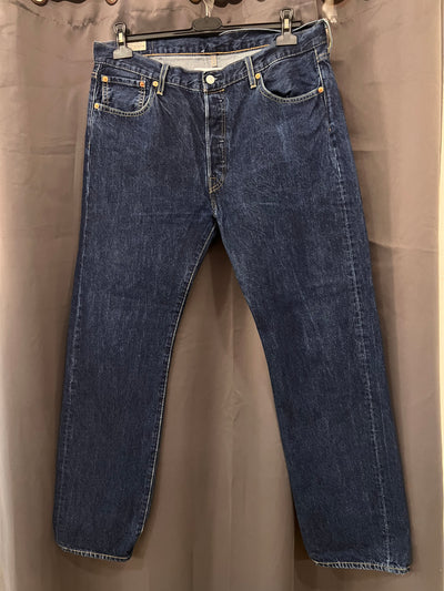 Jeans Levi’s 501 big E | 50 uomo thumbnail