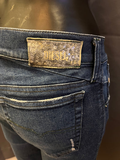 Jeans Diesel Stretch (S/W27 donna) thumbnail