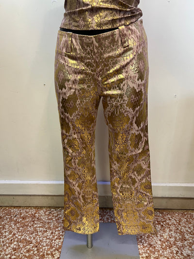 pantalone  vintage Rossella Goldschimied (xs donna) thumbnail