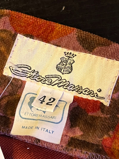 Pantalone vintage Ettore Massari (M donna) thumbnail
